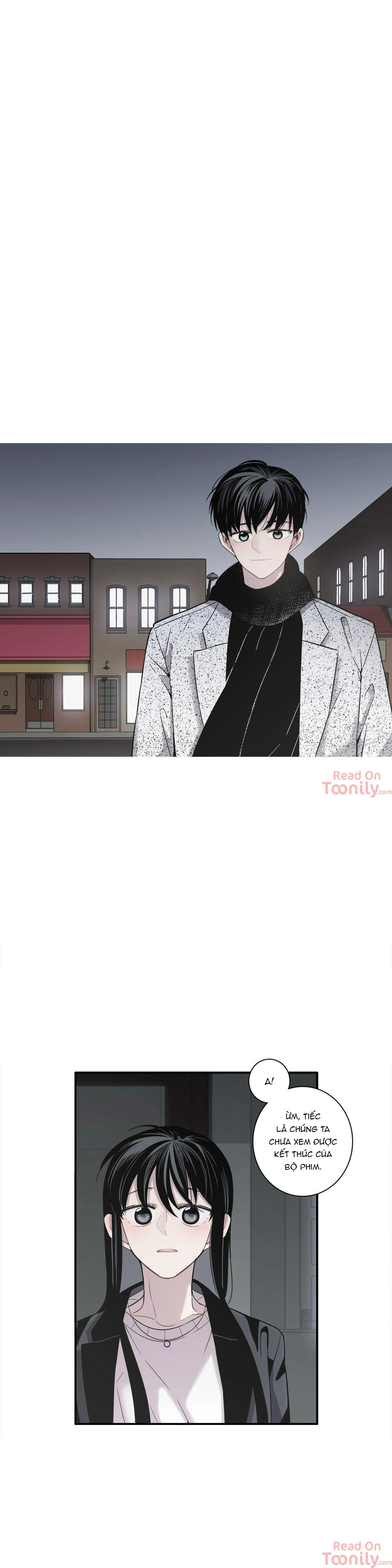 anh làm em đắm say chapter 11.2 6