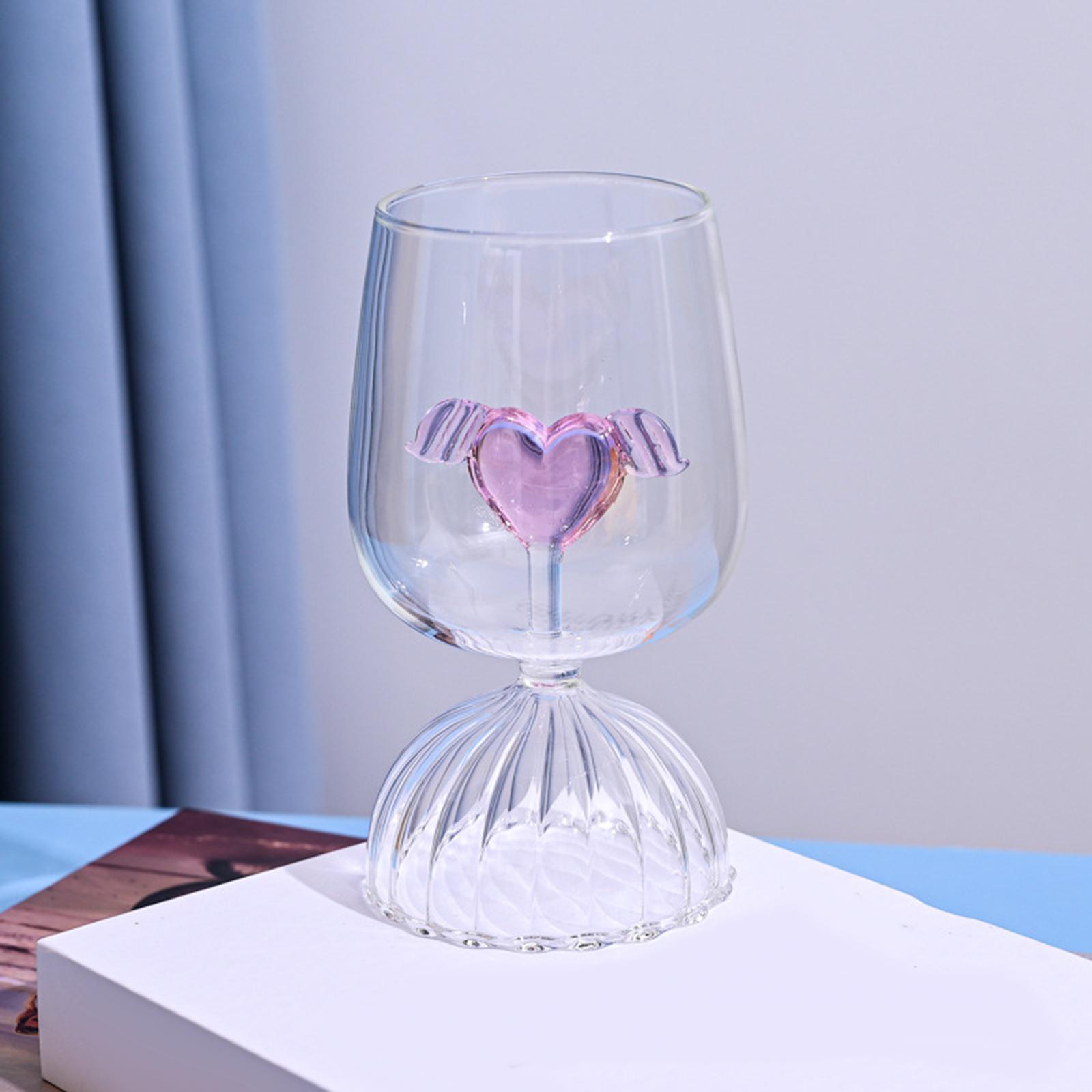 Unique Martini Goblet Cup for Wedding Housewarming Gifts Party Decoration