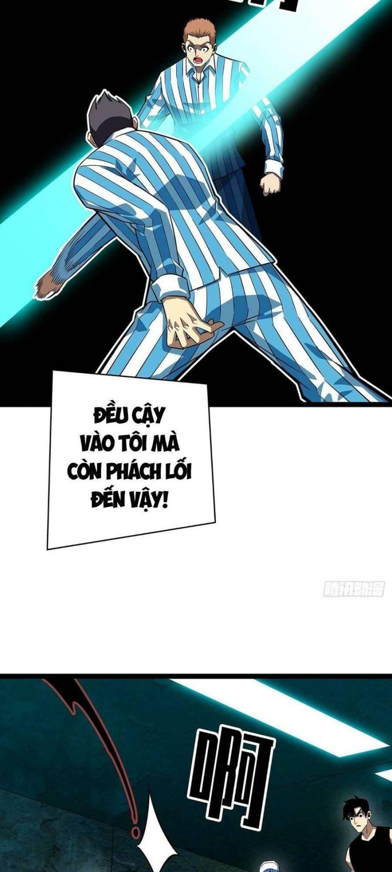 đi lên từ việc chơi game ngiêm túc chapter 104 32