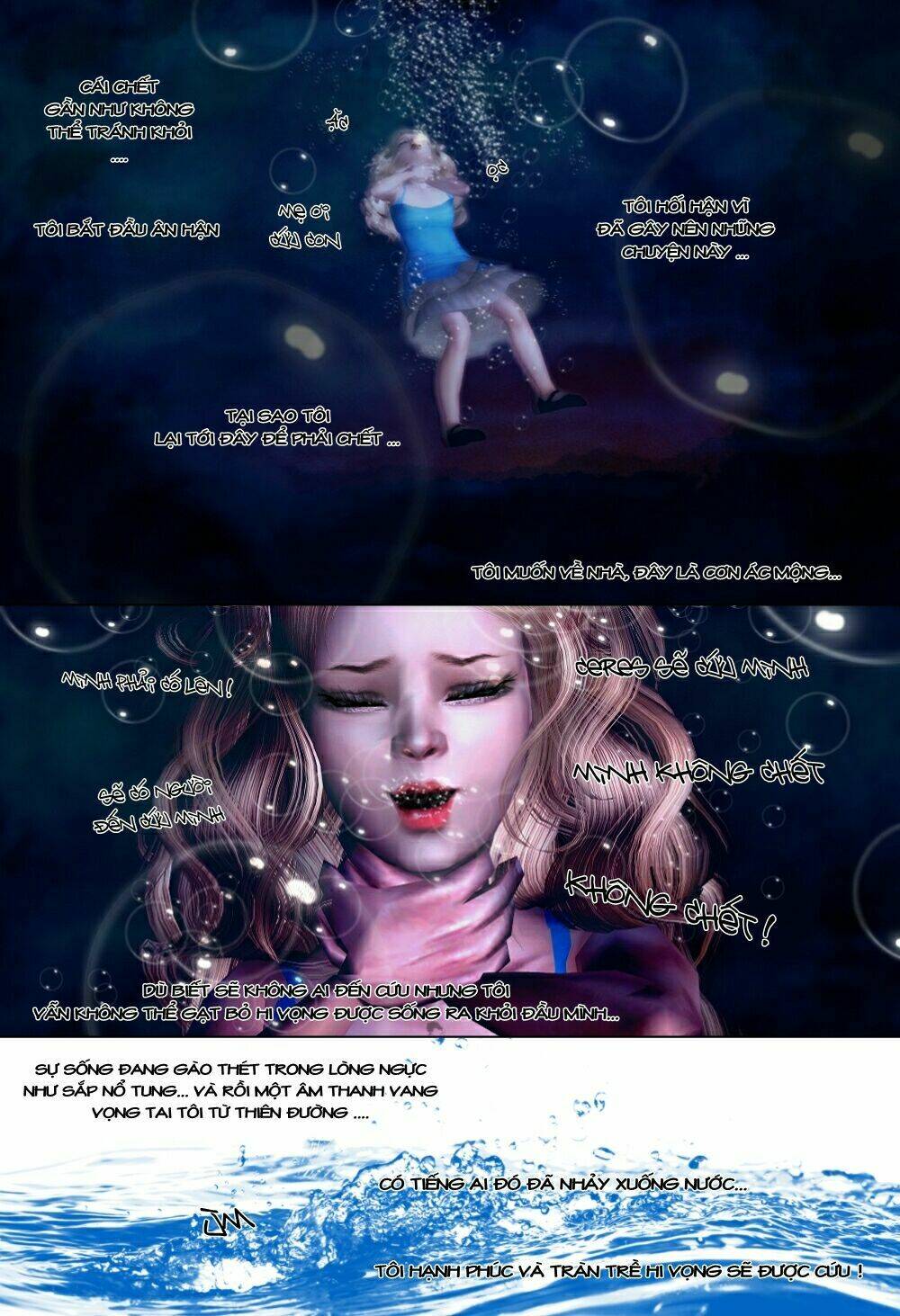 truyện sims - earl story chapter 71 18