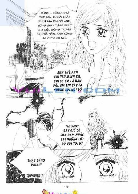 ánh nắng chói chang chapter 10 16