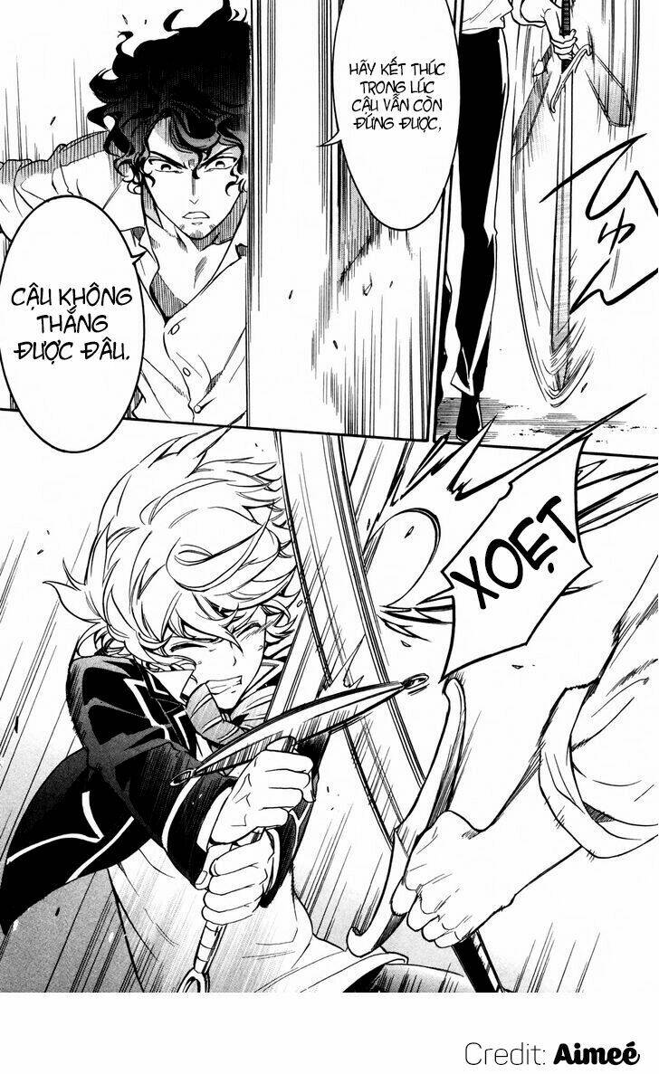 sennen meikyuu no nana ouji chapter 9 22