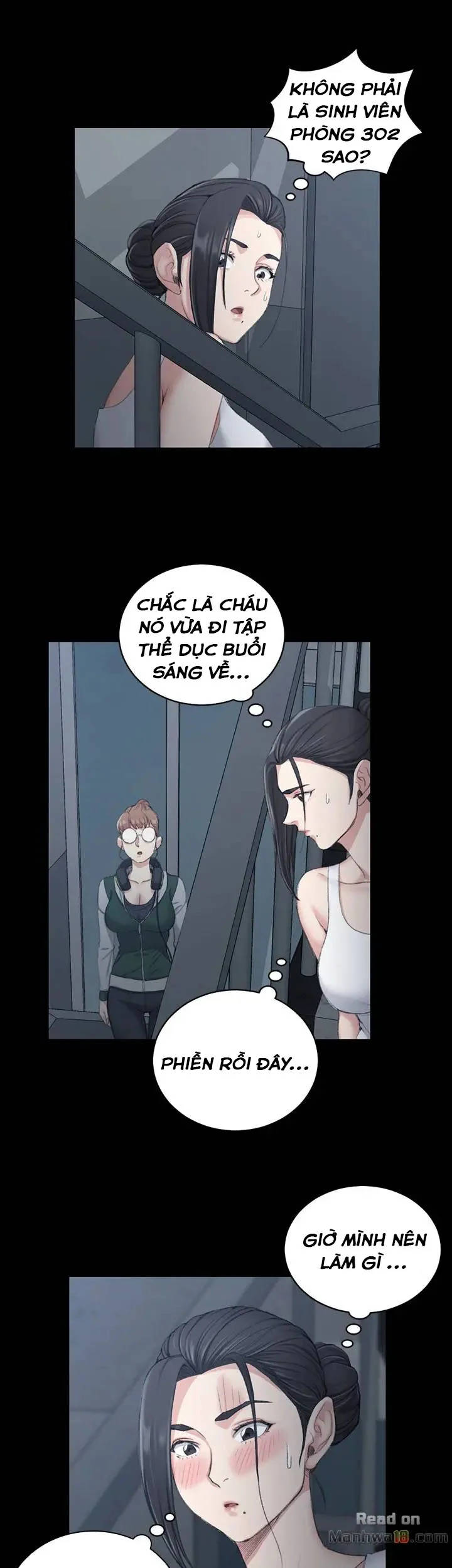 thanh niên động kinh chapter 46 4