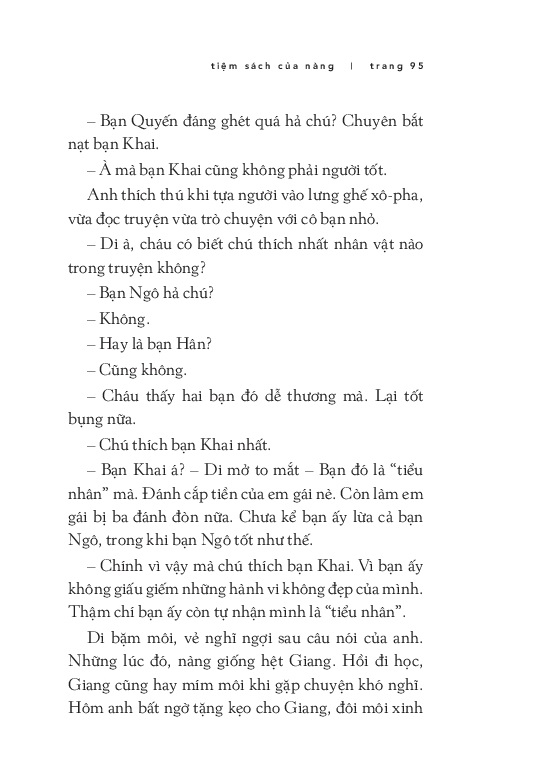 Tiệm Sách Của Nàng - Nguyễn Nhật Ánh (Bìa Cứng) - TRE