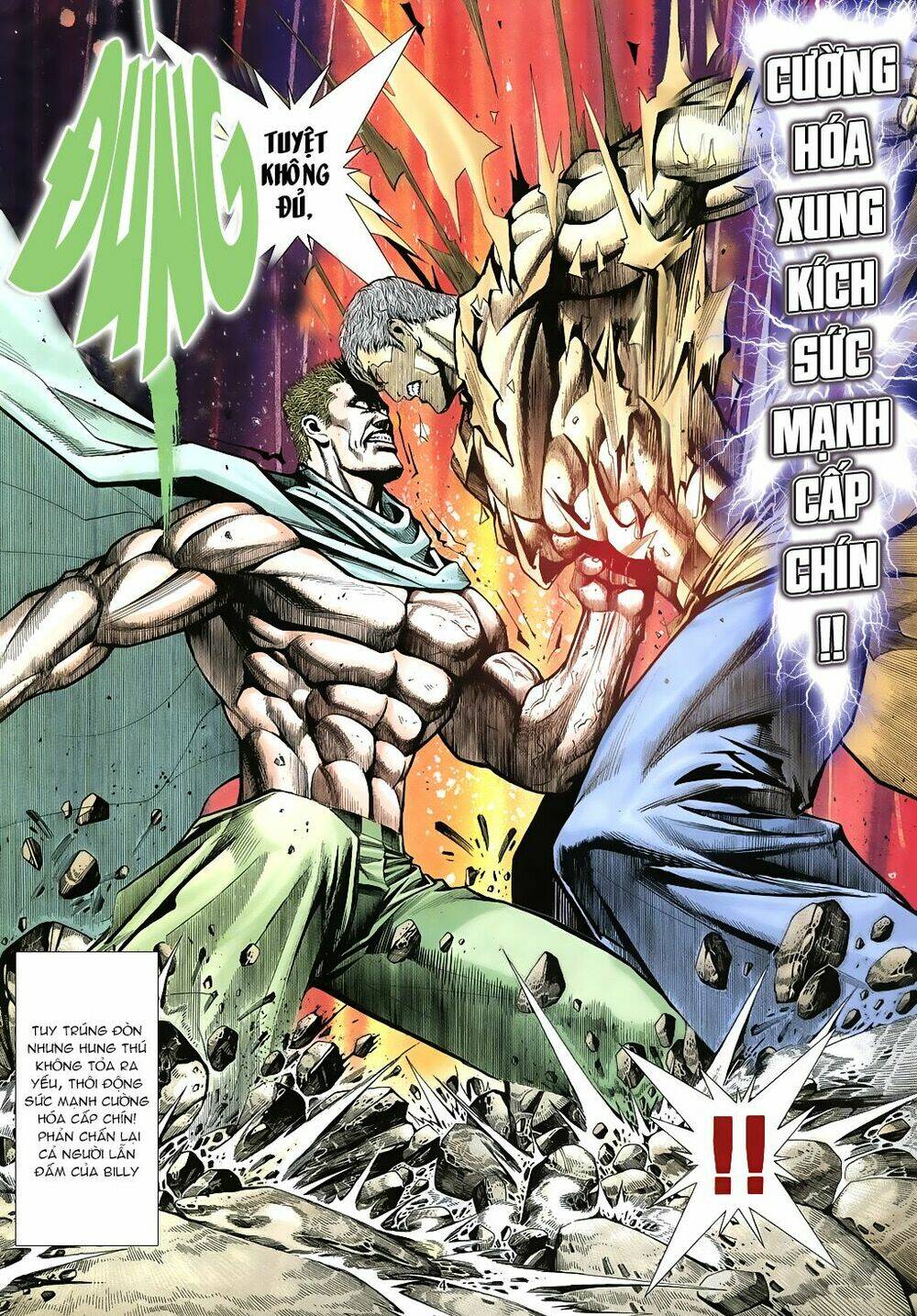 mạt nhật chiến lang chapter 66 4