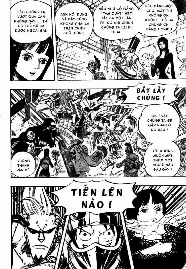 đảo hải tặc - one piece chapter 452 12