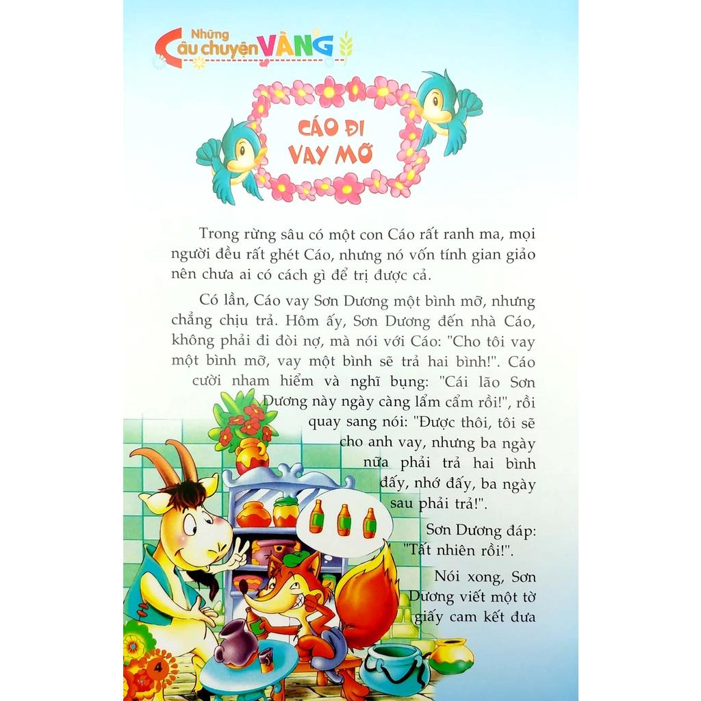 Những Câu Chuyện Vàng - Vịt Con Tốt Bụng - Bản Quyền