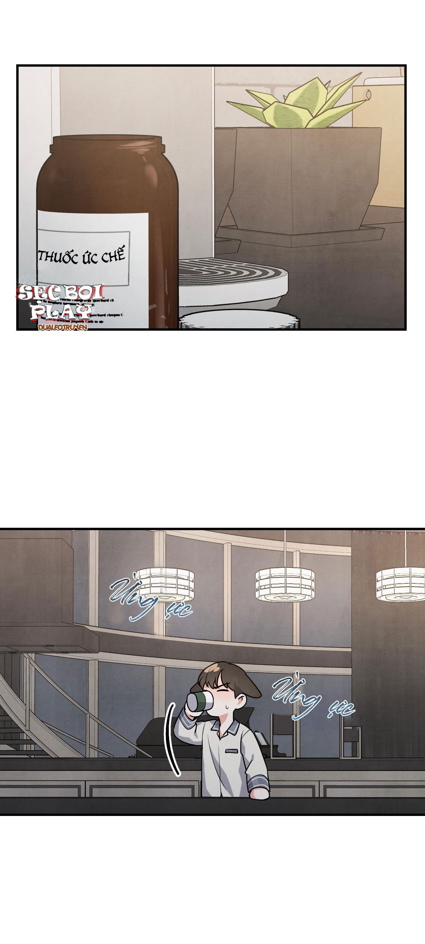 mối quan hệ của thú nhân chapter 12 39