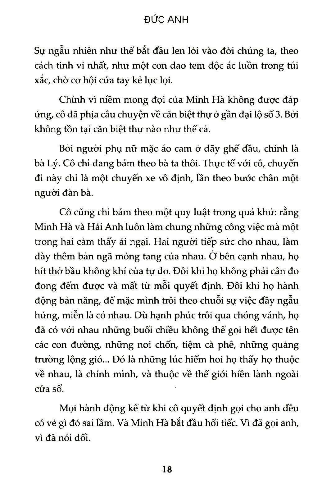 Thiên Thần Mù Sương