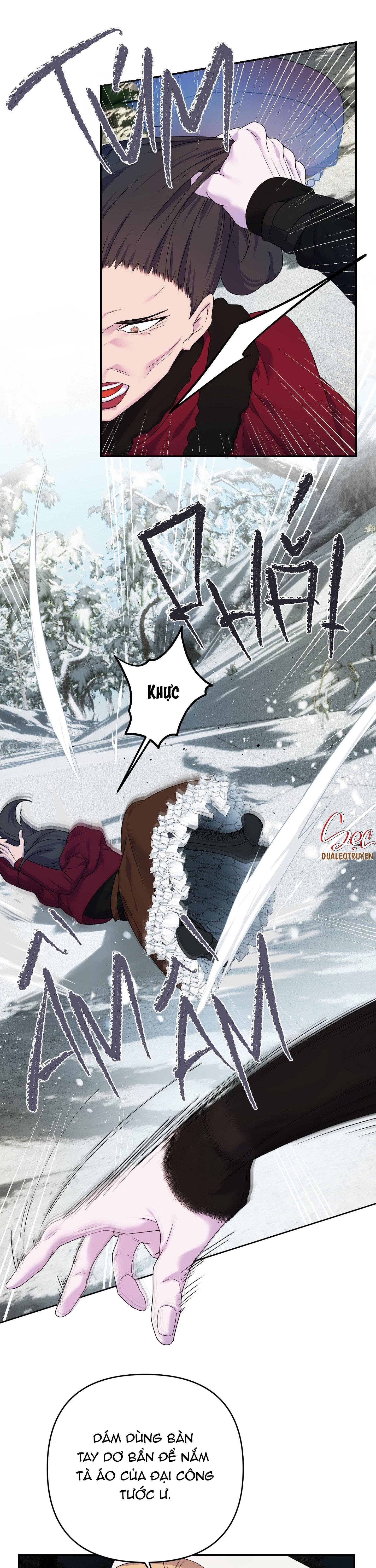 đóa hoa của alosha chapter 25 19