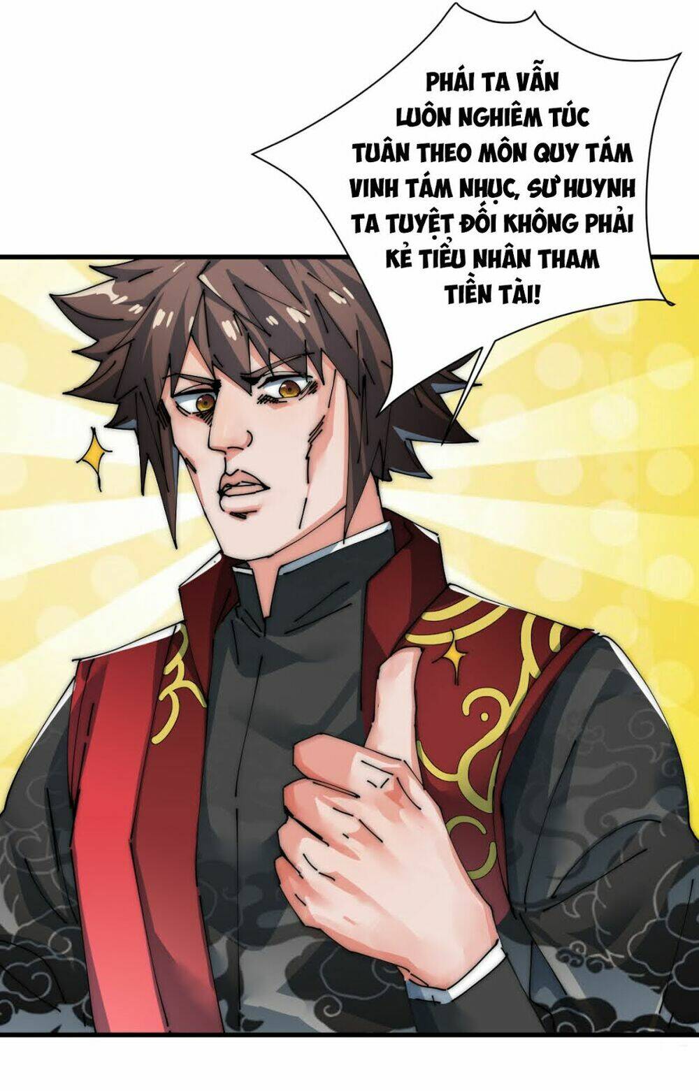 nhất chiêu tiên chapter 4 28