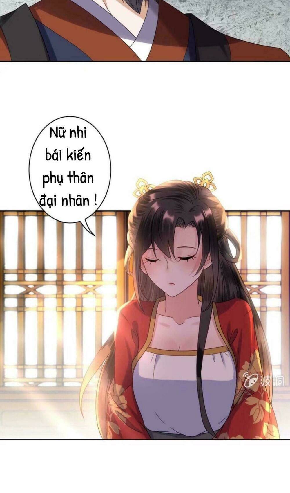 theo đuổi hoàng tử quá khó a~ chapter 31 13