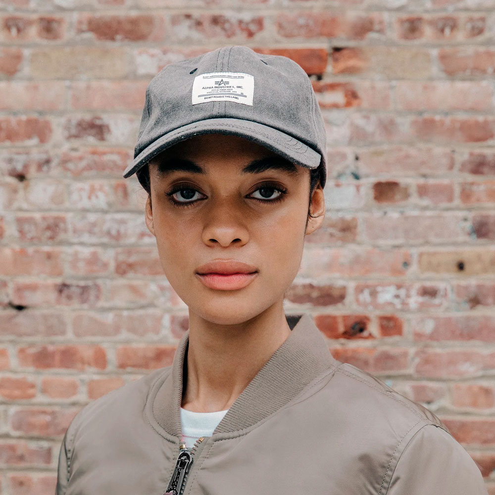 Nón Alpha Industries Battlewash Cap UHB52500C1-001