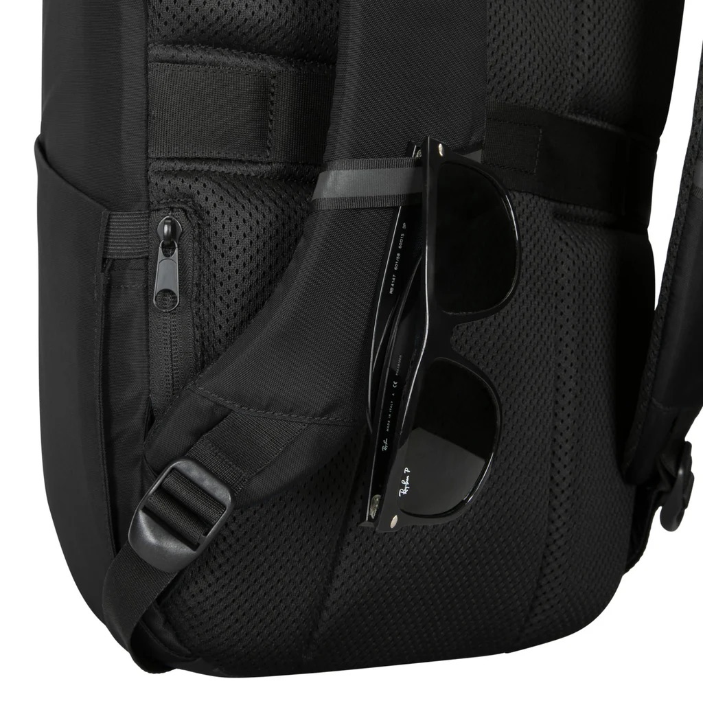 Ba lô dành cho Laptop 15.6″ Targus Transpire Compact - Hàng Chính Hãng