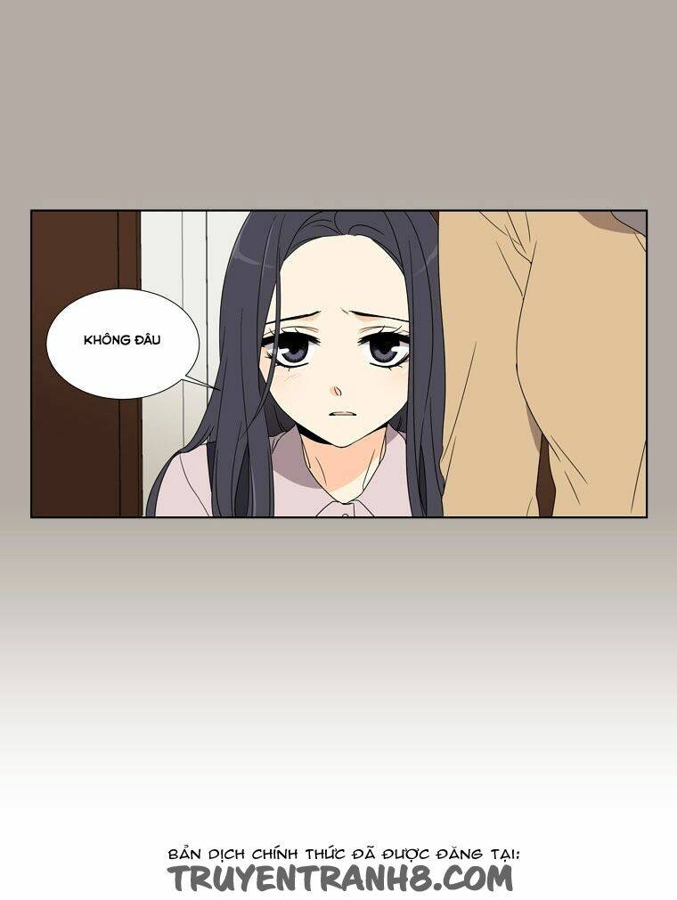 bokhee-ssi đáng yêu chapter 8 8