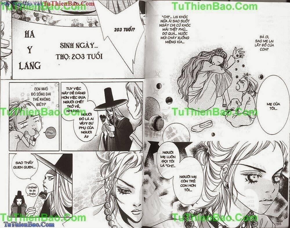 cổ vật kinh hoàng chapter 5 83