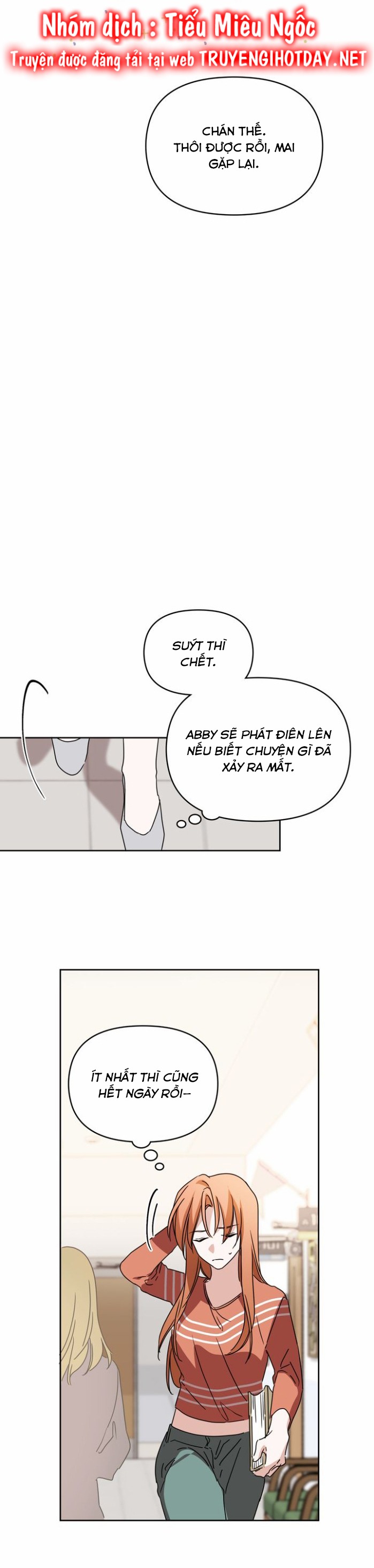 juliet, chúng ta không phải ở kansas đâu! chapter 44 16