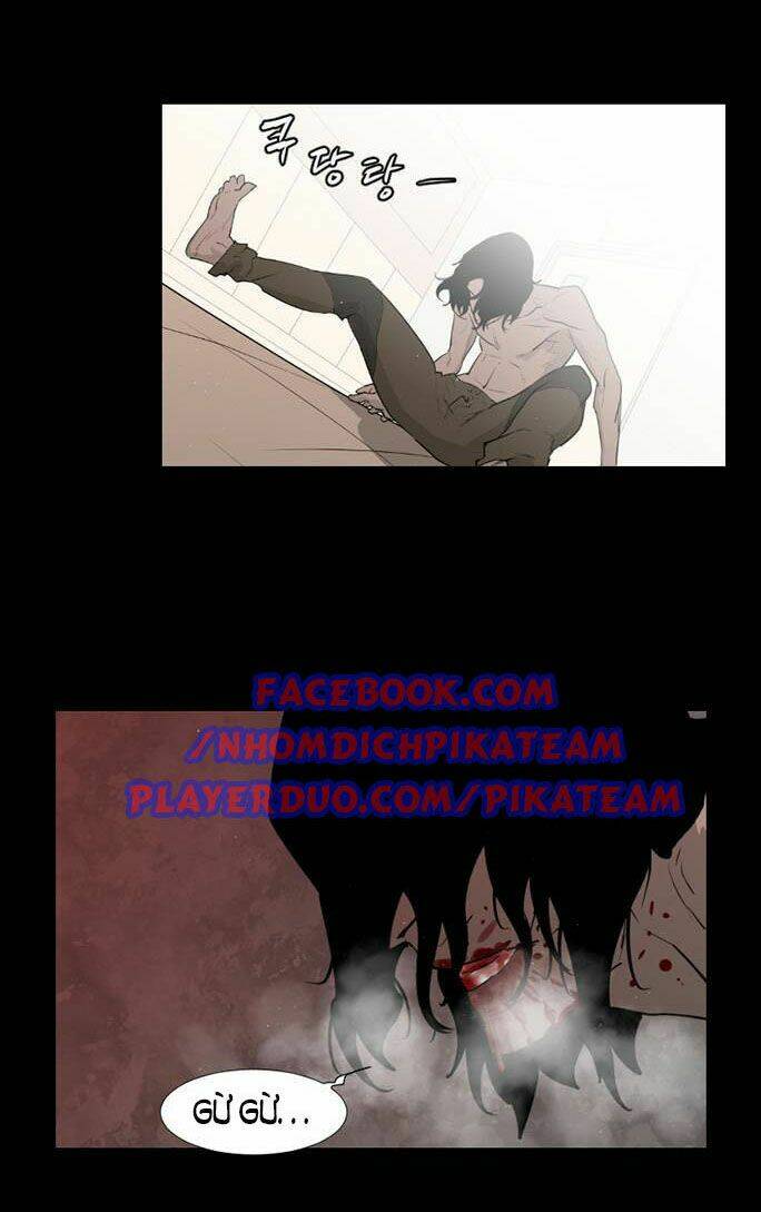 đêm vùng cực chapter 12 9