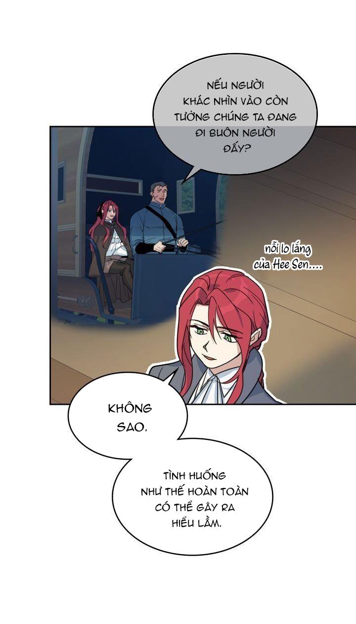 [18+] người đẹp và quái vật chapter 64.1 4