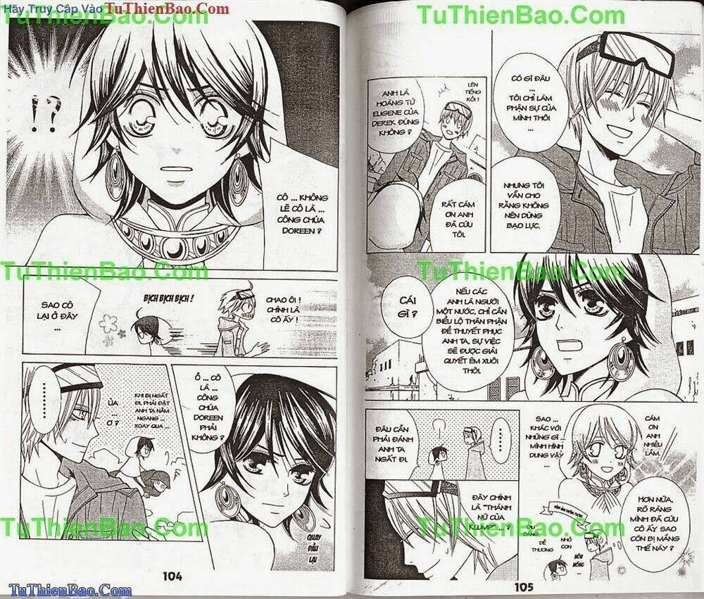 mối tình thời chiến chapter 4 54