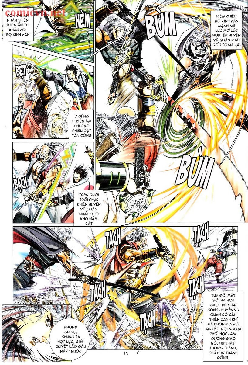 phong vân chapter 597 19