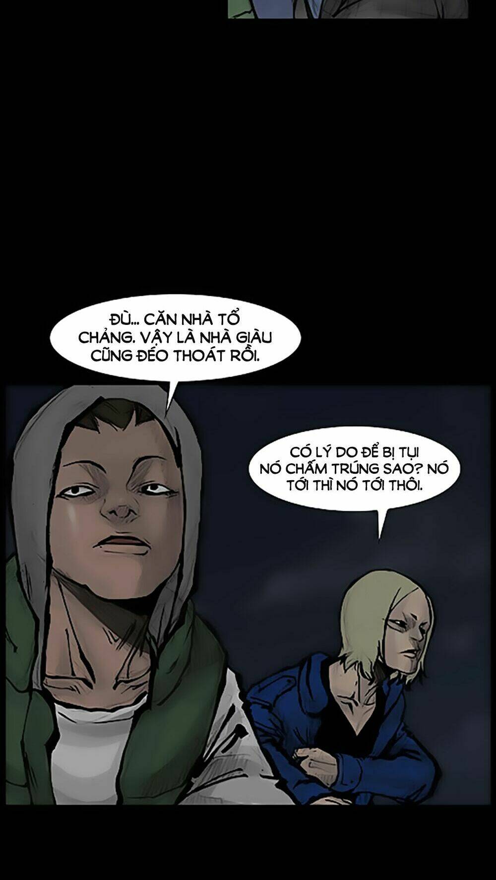 độc cô tiền truyện chapter 19 22