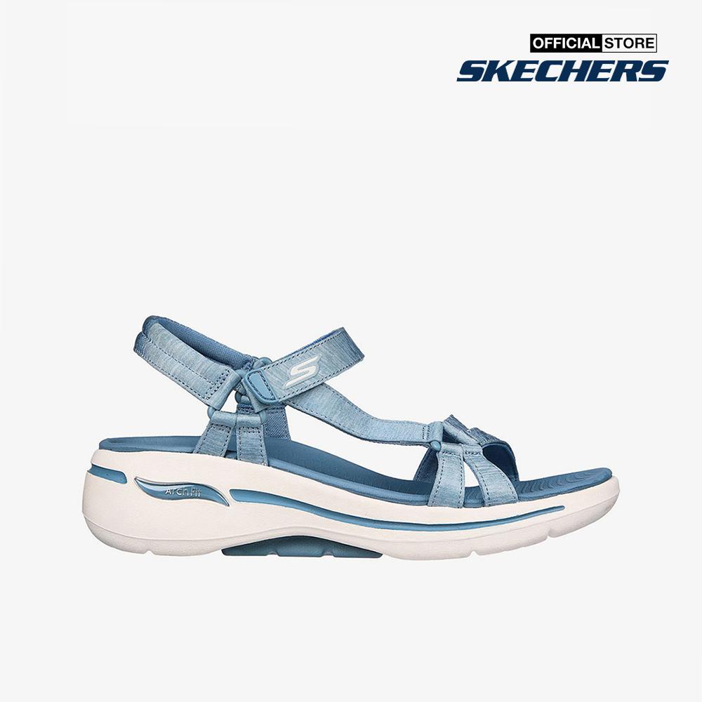 SKECHERS - Giày sandals nữ quai ngang GO WALK Arch Fit Elite 140225