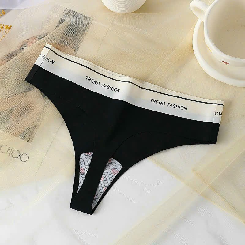 COMBO 5 QUẦN LÓT LỌT KHE SU LẠNH LOẠI 1