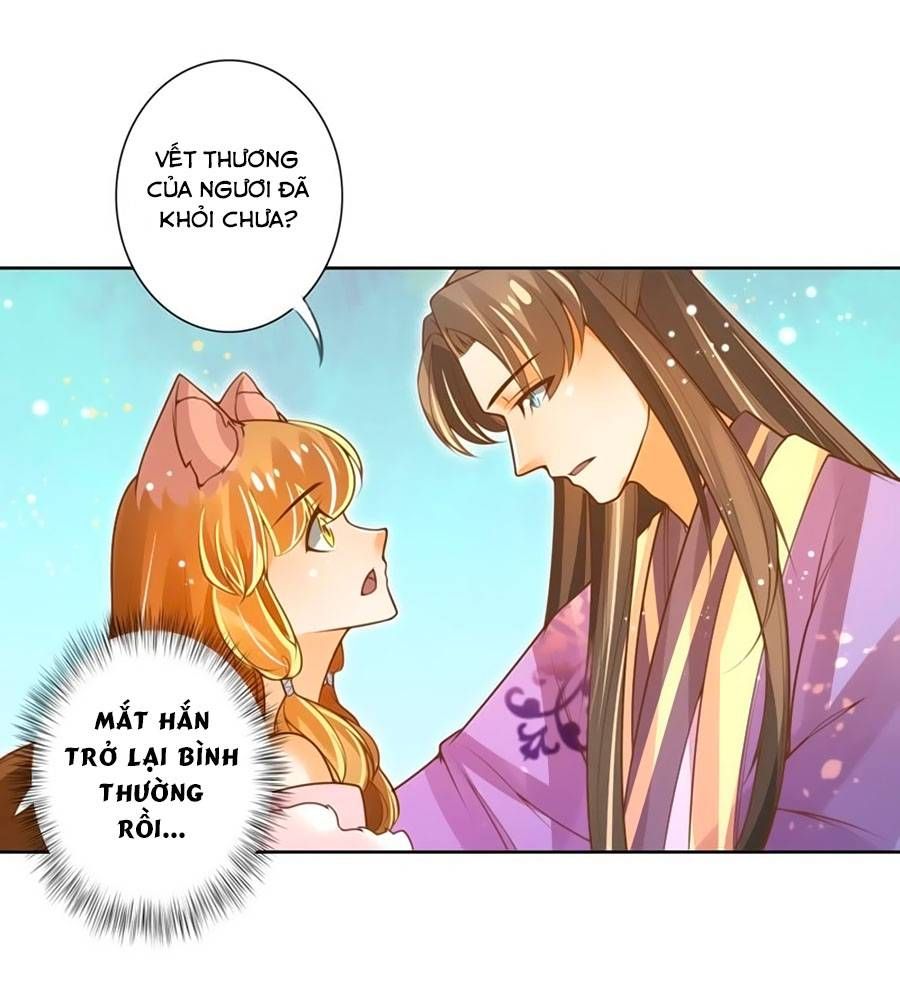 thanh khâu nữ đế: phu quân muốn tạo phản chapter 39 6