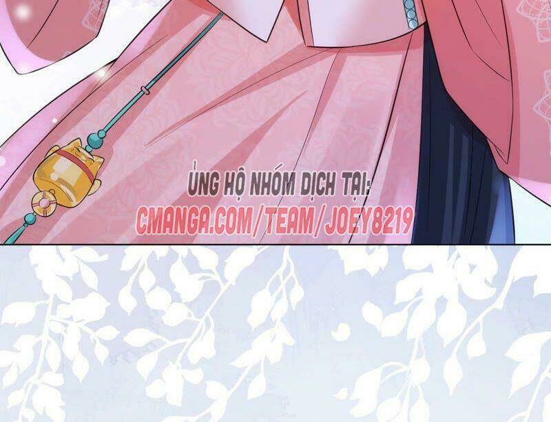 quận chúa vững vàng, thiết lập nhân vật không thể vỡ chapter 33 20