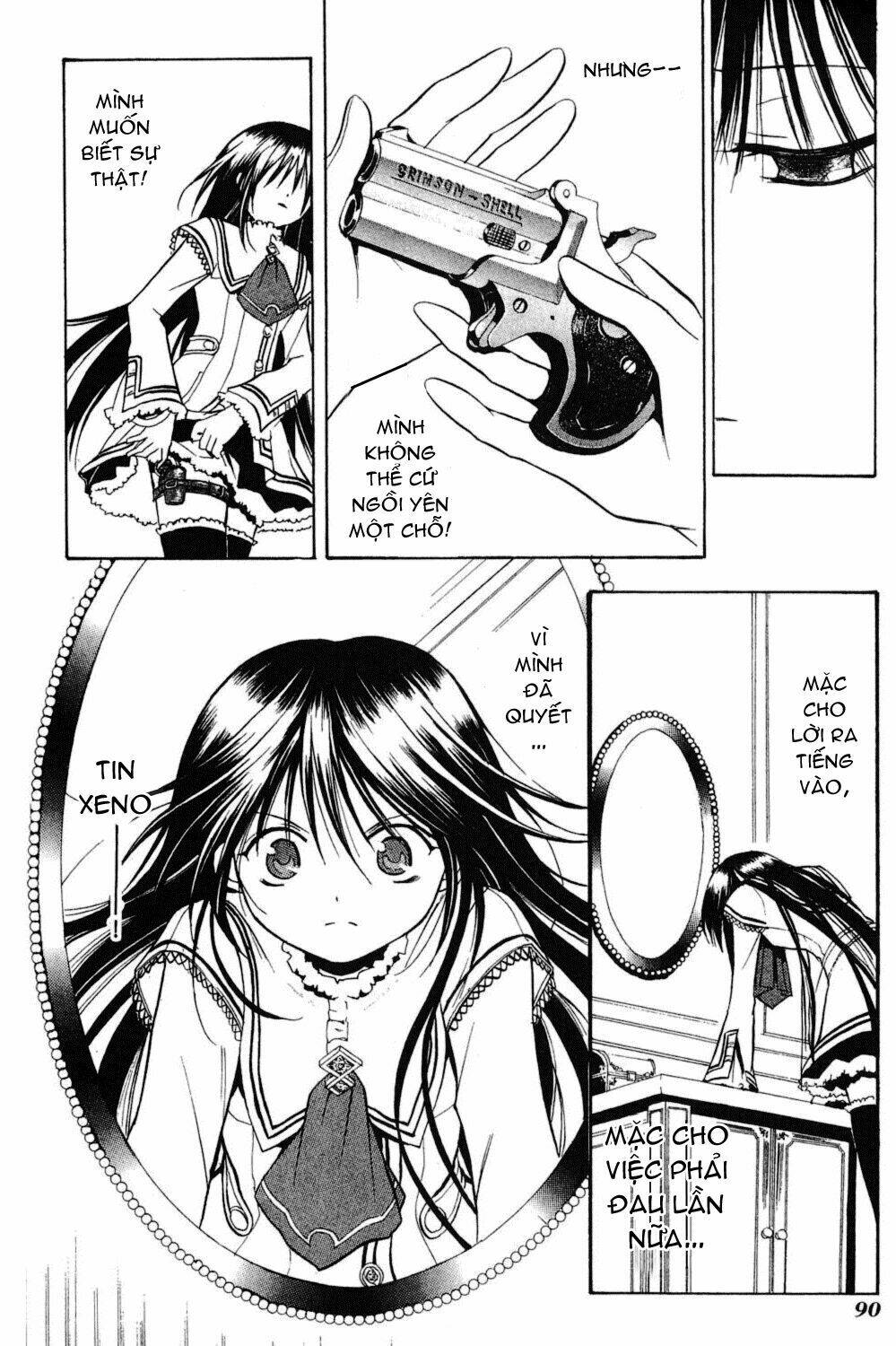 crimson shell chapter 3 9