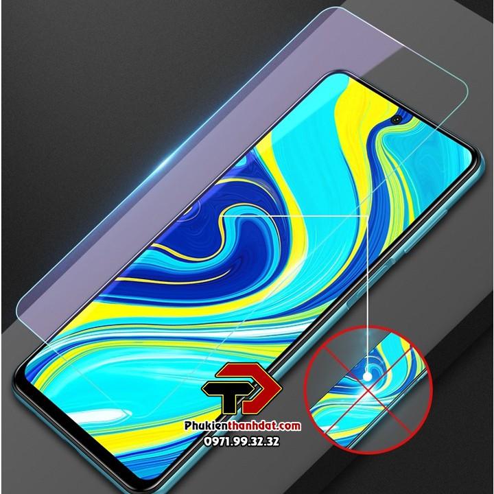 Tấm dán kính cường lực dành cho Xiaomi Redmi Note 9 Pro, Note 9s, Note 9 Pro Max