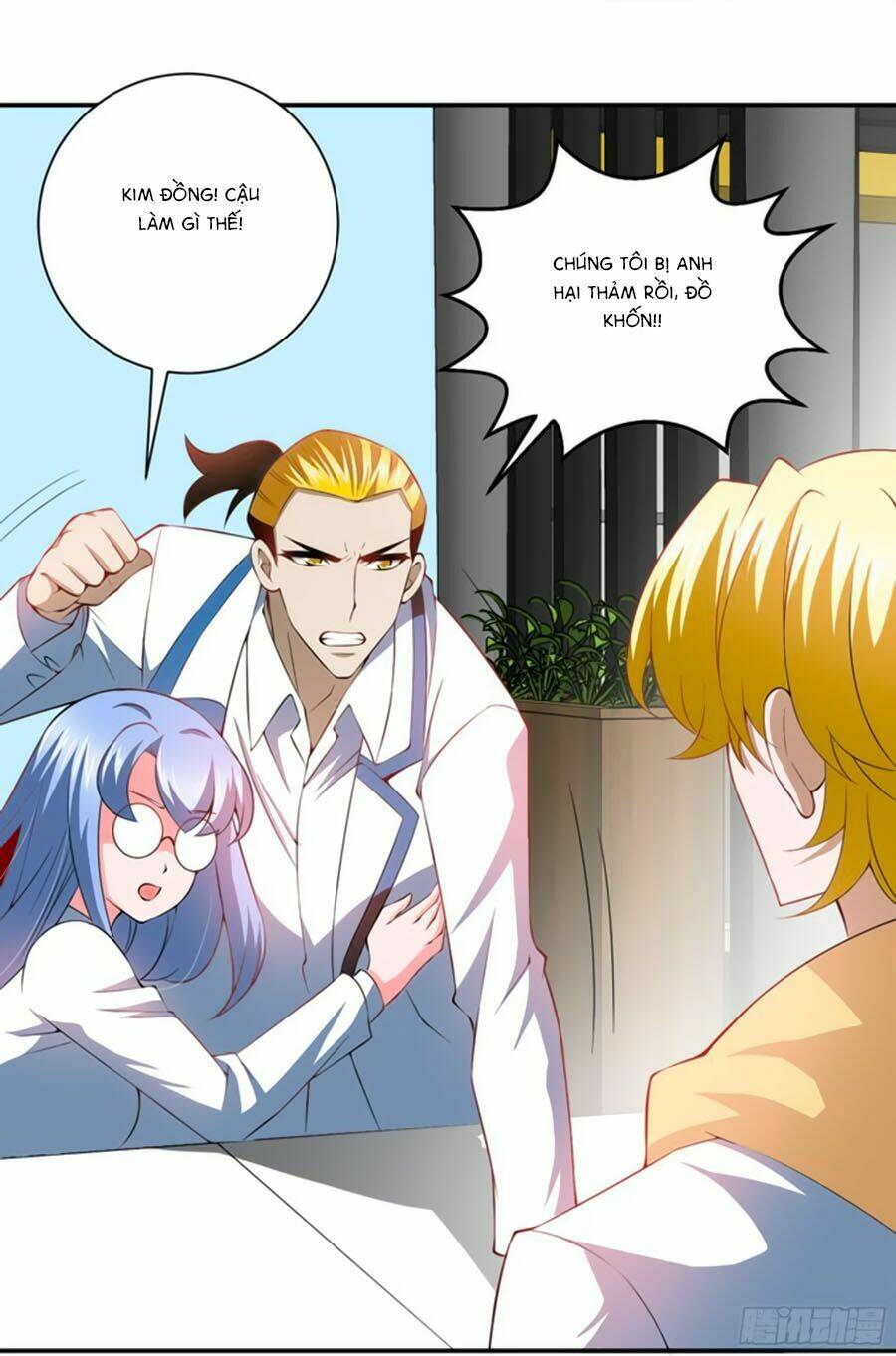 người yêu khát máu của tôi chapter 87 1