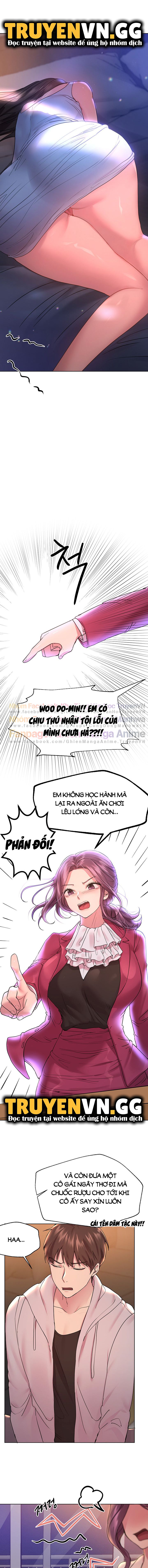 những người bạn của chị tôi chapter 25 12