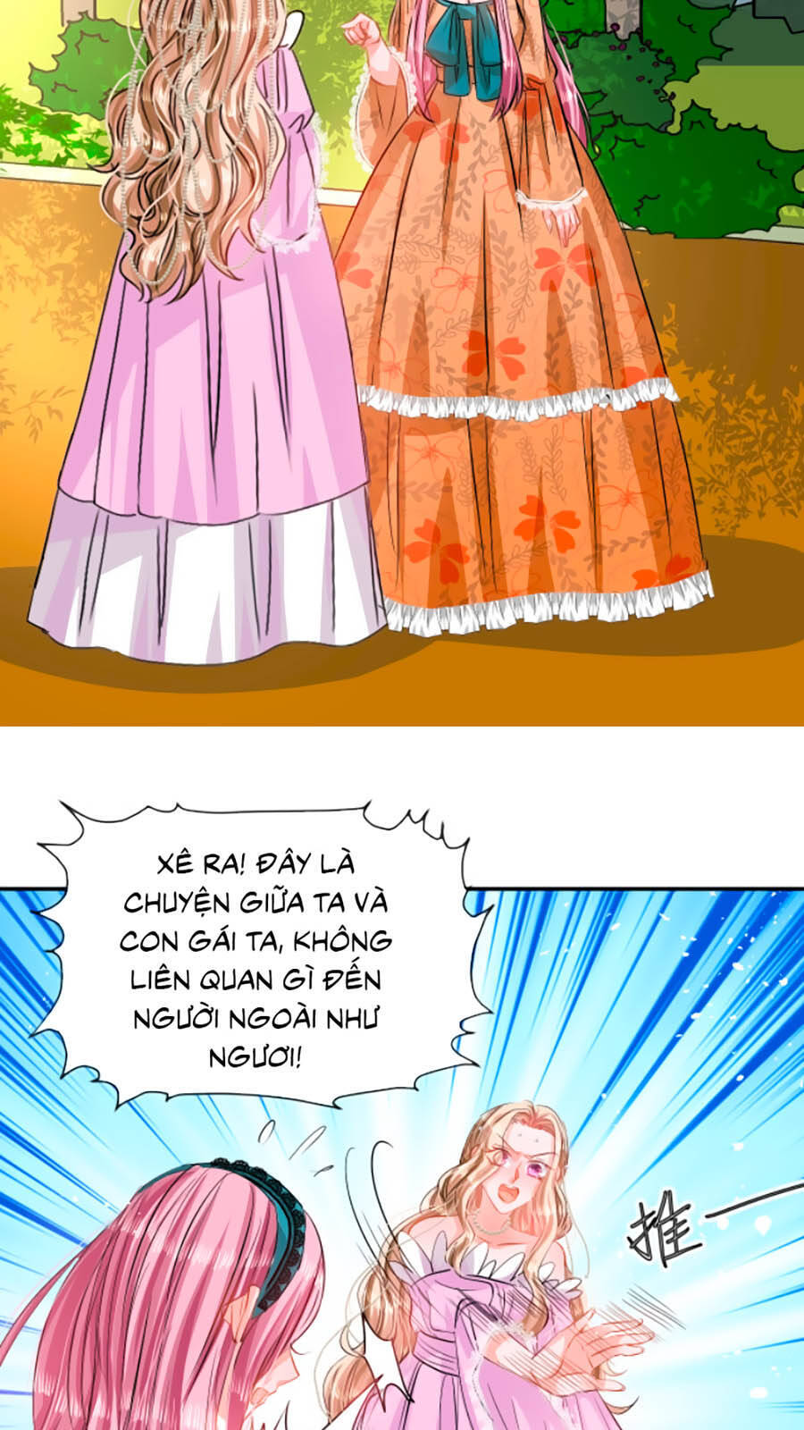 hệ thống công lược của tiểu công chúa chapter 63 21