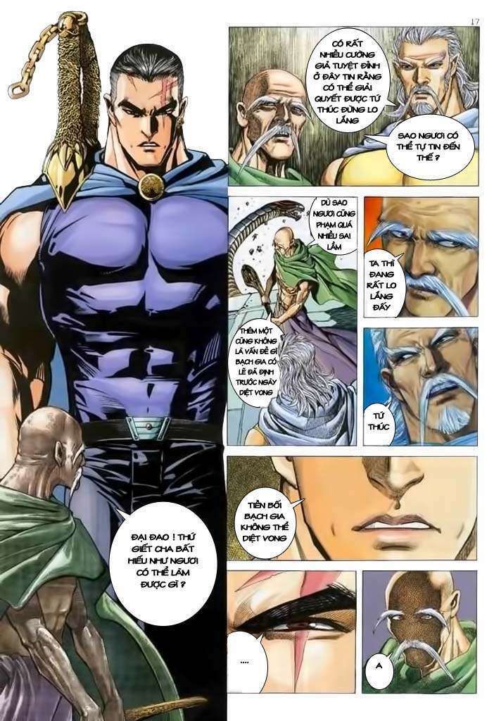 võ thần chapter 105 16