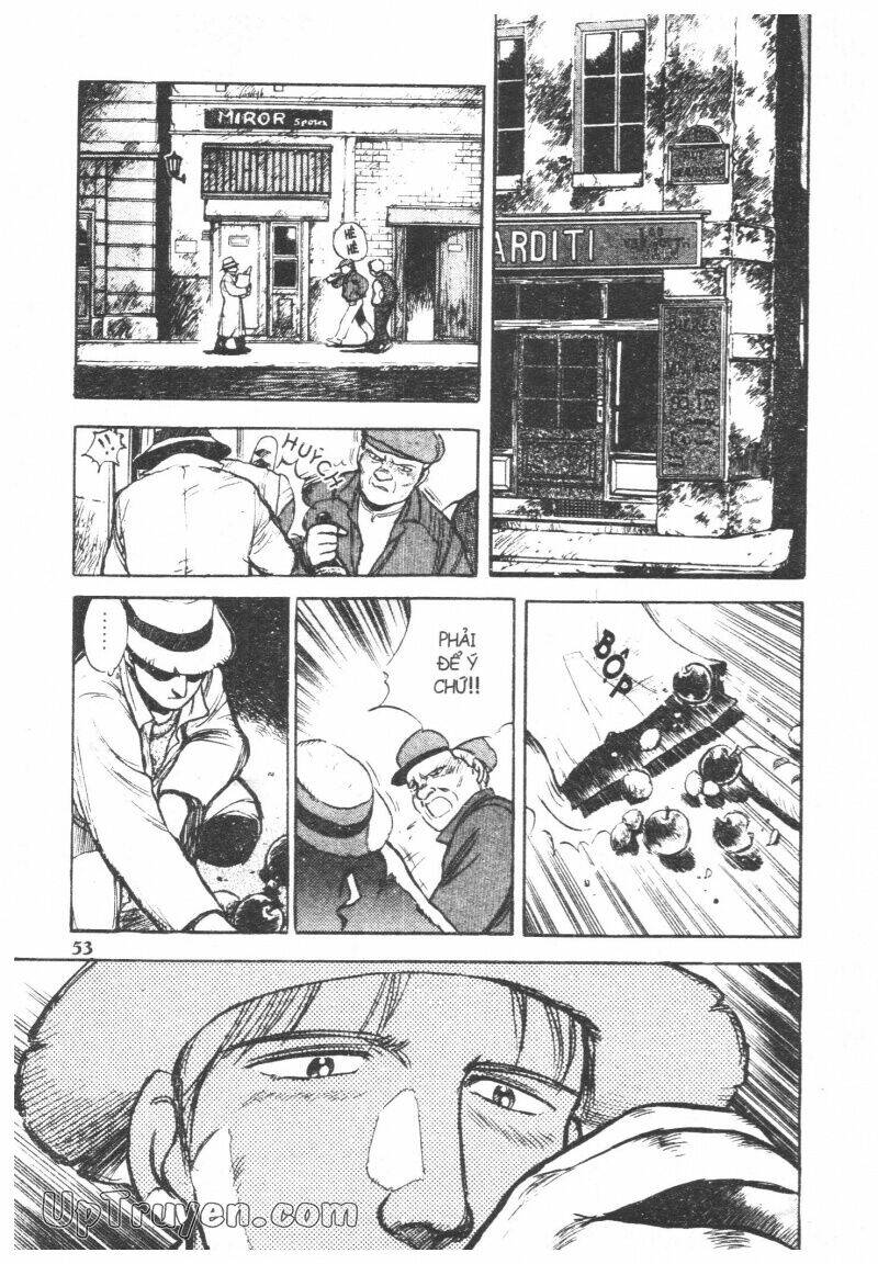 mush (họa sĩ thiên tài) chapter 5 56