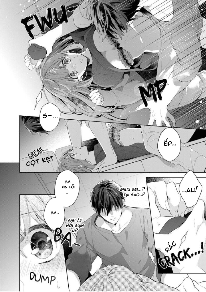 sếp của tôi là một kẻ đáng ghét chapter 5.1 2