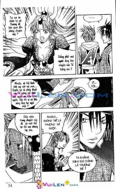 tiên nữ giáng trần chapter 23 74