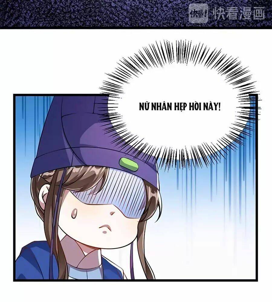 thái tử điện hạ, nô tài có hỉ rồi chapter 24 35