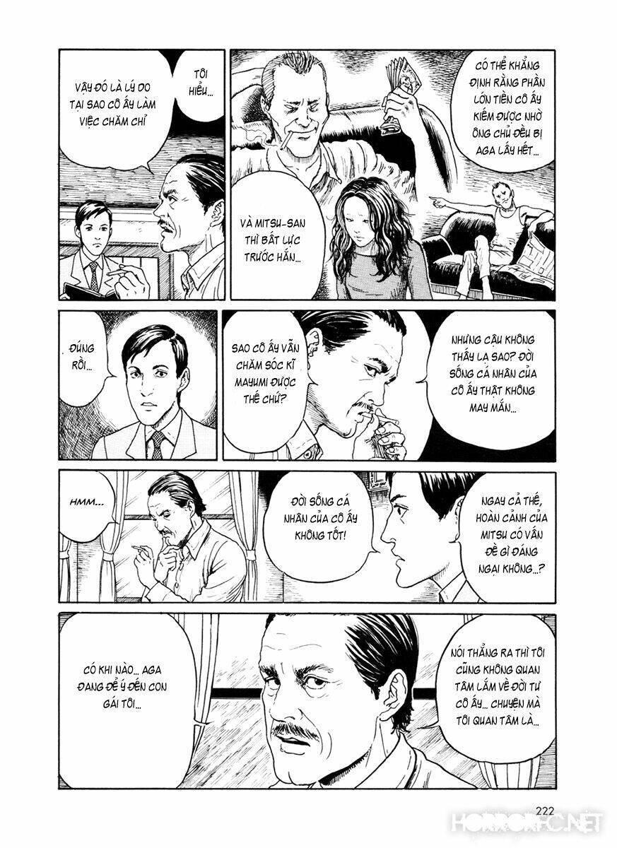 the shard of evil chapter 7.5 18