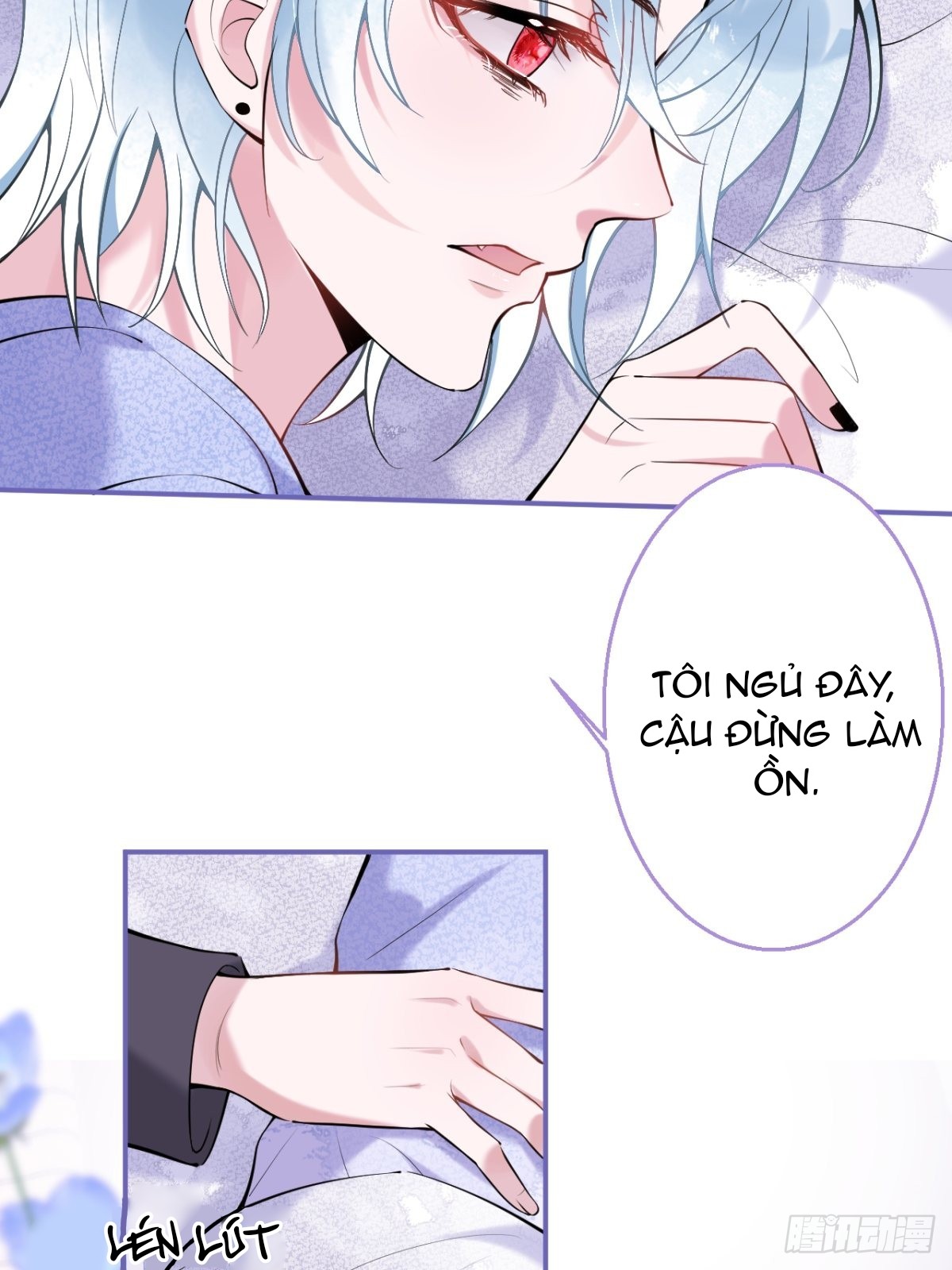 hút dương khí của người chapter 4 21