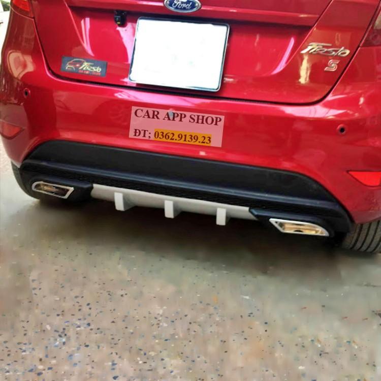 Lippo Ford Fiesta Hàng loại 1 Nhựa siêu bền