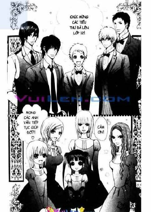 chàng quản gia của bé mei chapter 8 4