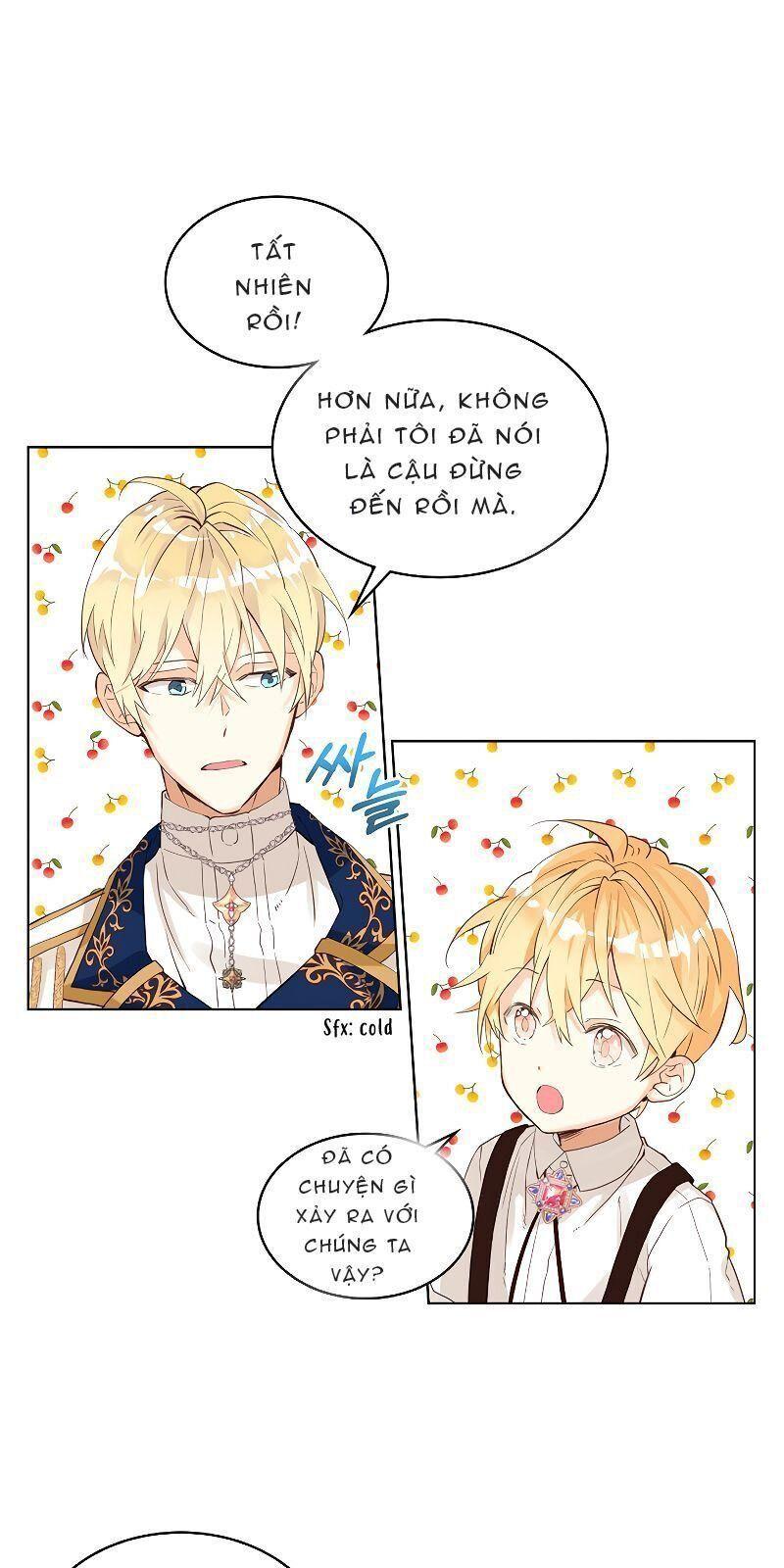 con có phải con là con gái của ngài không? chapter 21 29