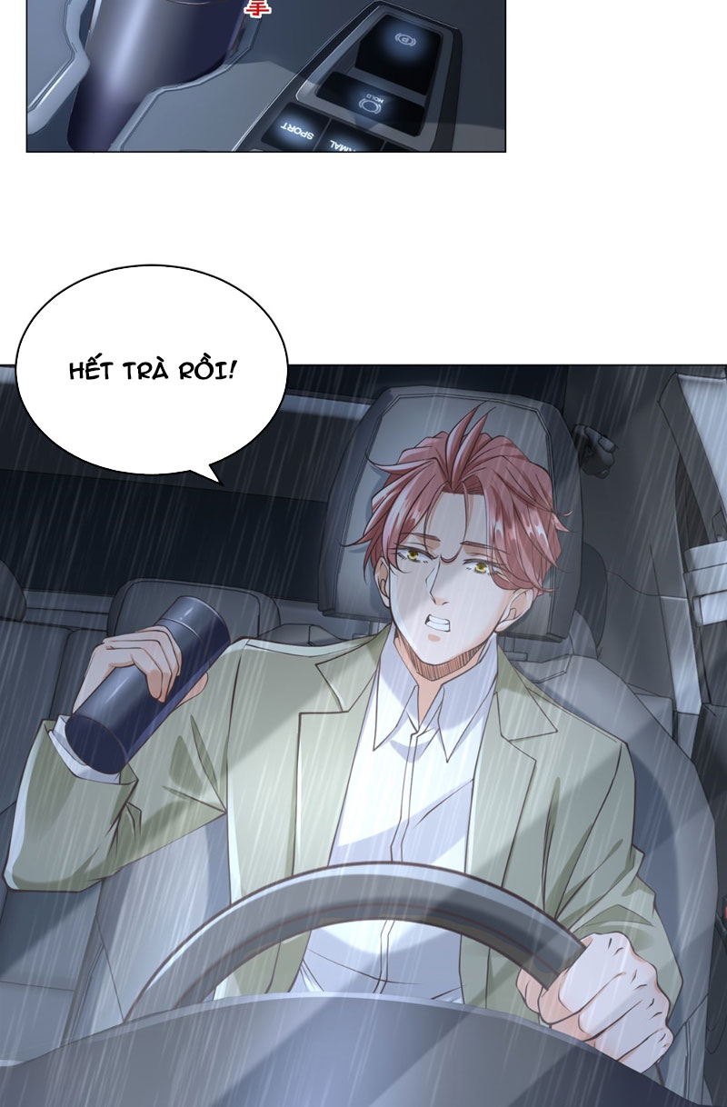 tài xế lái xe công nghệ như ta có nhiều tiền thì sao? chapter 10 34