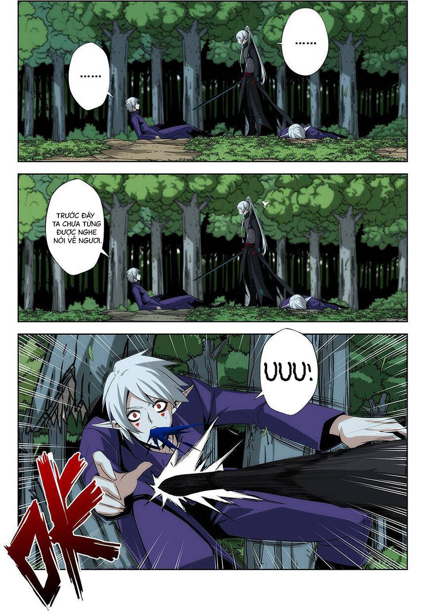 life and death chapter 23 3