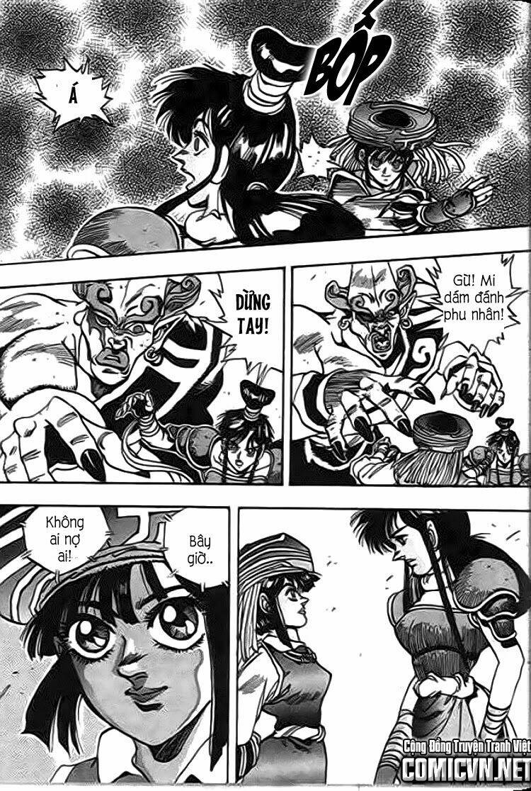 ảo long vương chapter 44 3