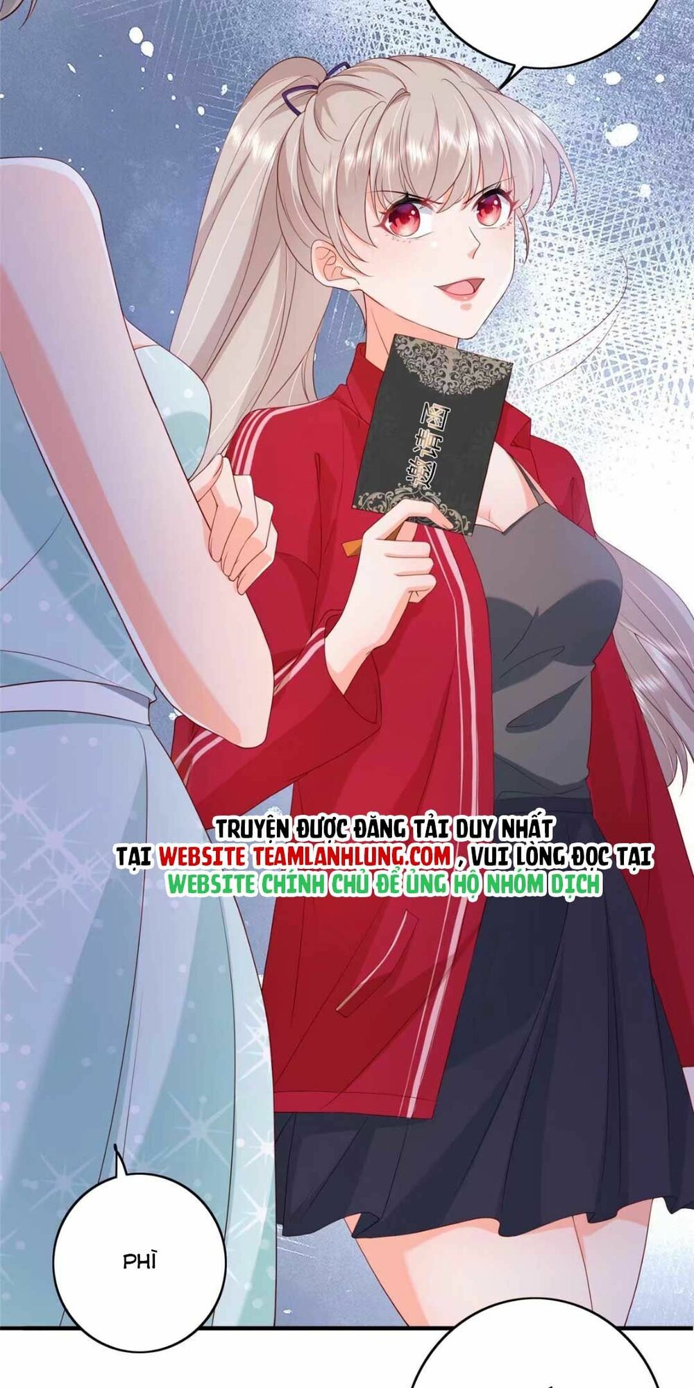 manh thê bé bỏng không dễ chọc chapter 15 46