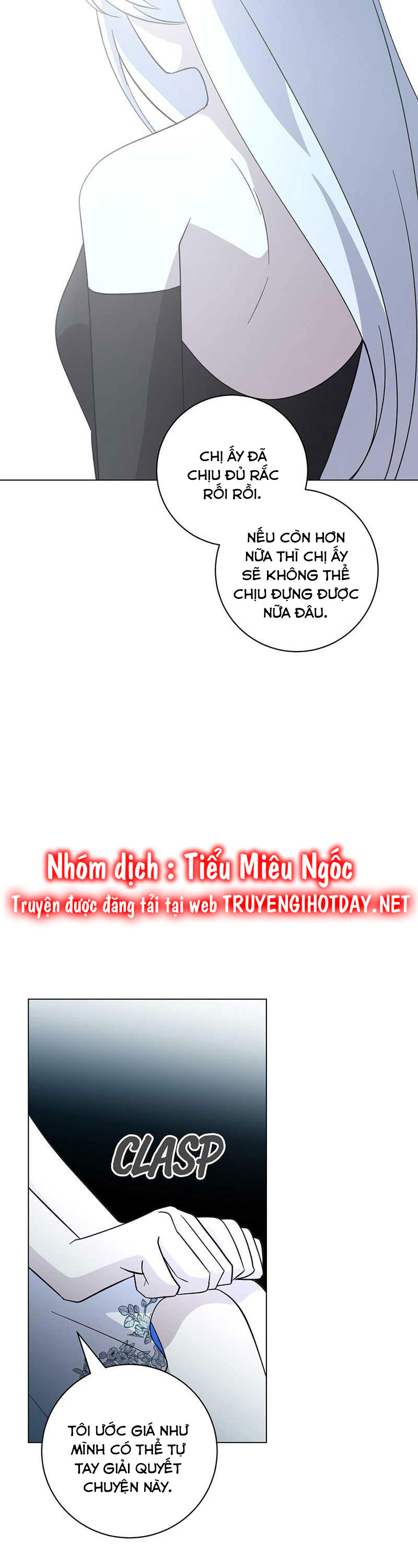 nữ phản diện muốn có kết thúc đẹp chapter 68 49
